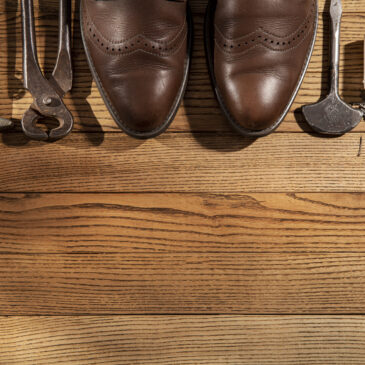 Quelques conseils pour entretenir ses chaussures et prolonger leurs durée de vie.