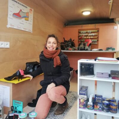 Qui suis-je ? Dans la rubrique "Qui suis-je ?", je vous explique mon parcours et ma formation.