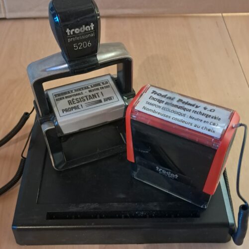 Photo tampons Photo tampons